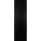 Eiken Wandpaneel Zwart - 240/260/280/300 x 60 cm