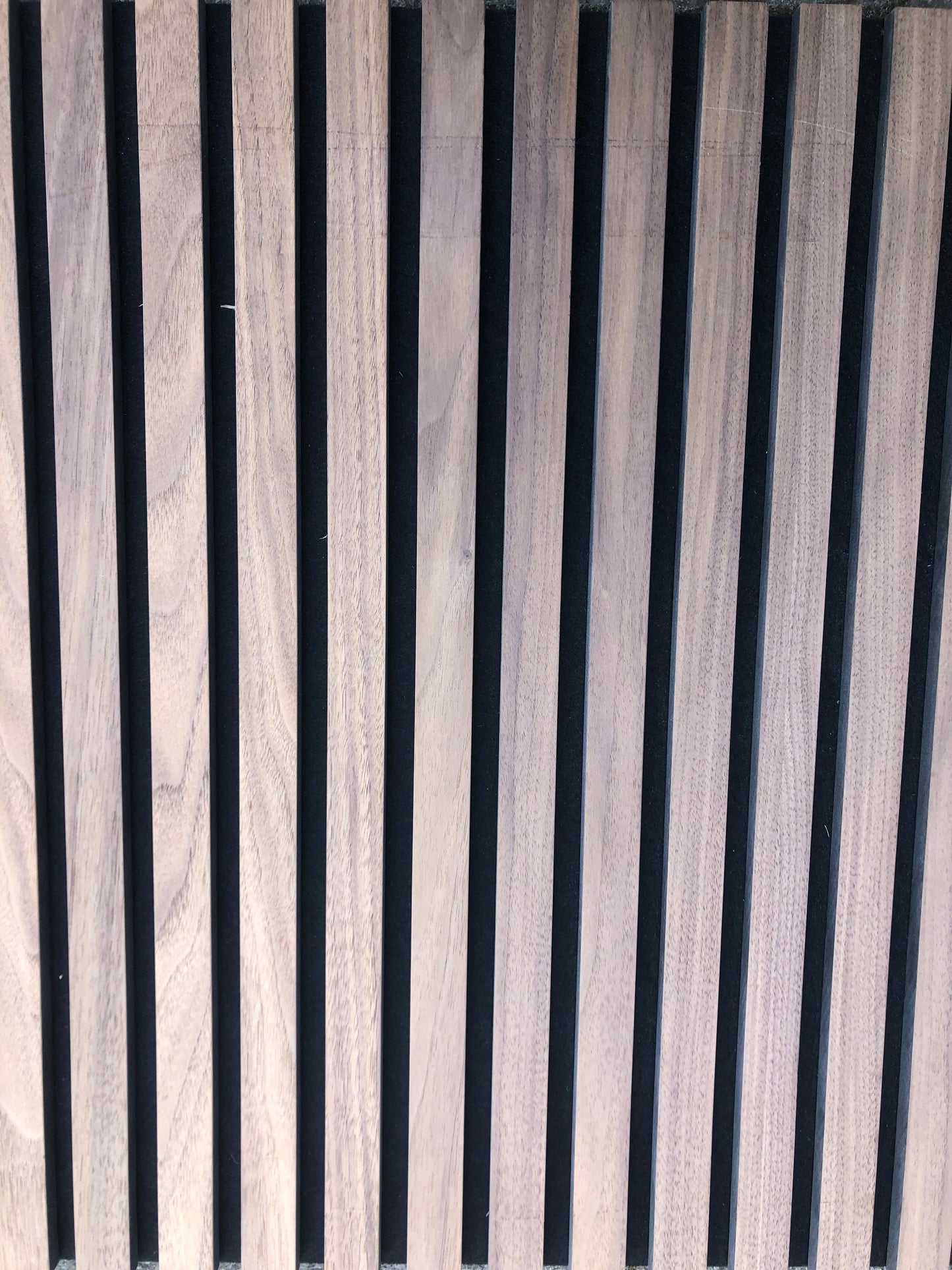 Eiken Wandpaneel Walnut - 240 x 60 cm