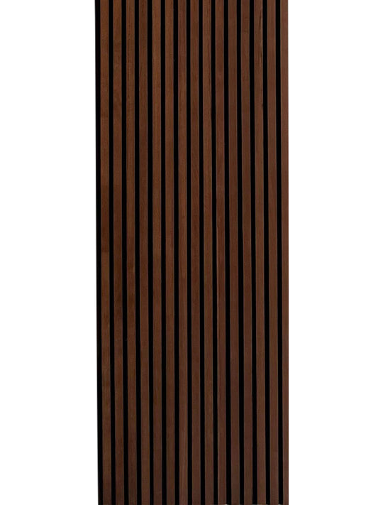 Eiken Wandpaneel Kastanje bruin - 240 x 60 cm