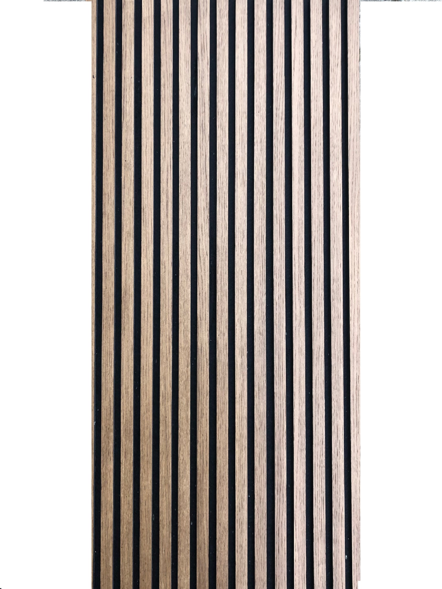 Eiken Wandpaneel Hazelnut - 240/260/280/300 x 60 cm