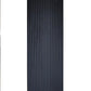 Eiken Wandpaneel Zwart - 240/260/280/300 x 60 cm